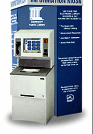 The PIKiosk 900